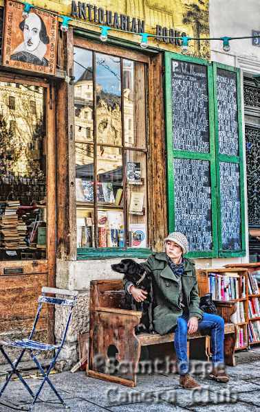 Shakespeare & Co 